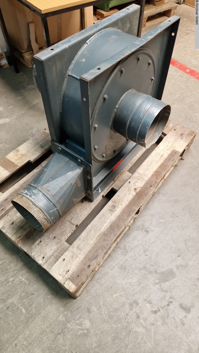 Ventilator