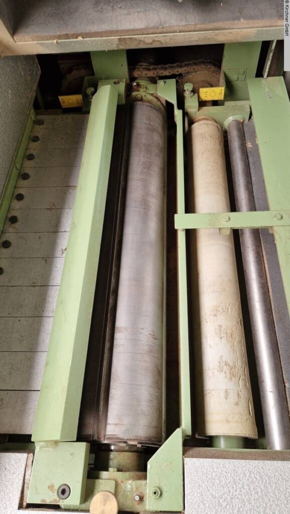 Thickness planer