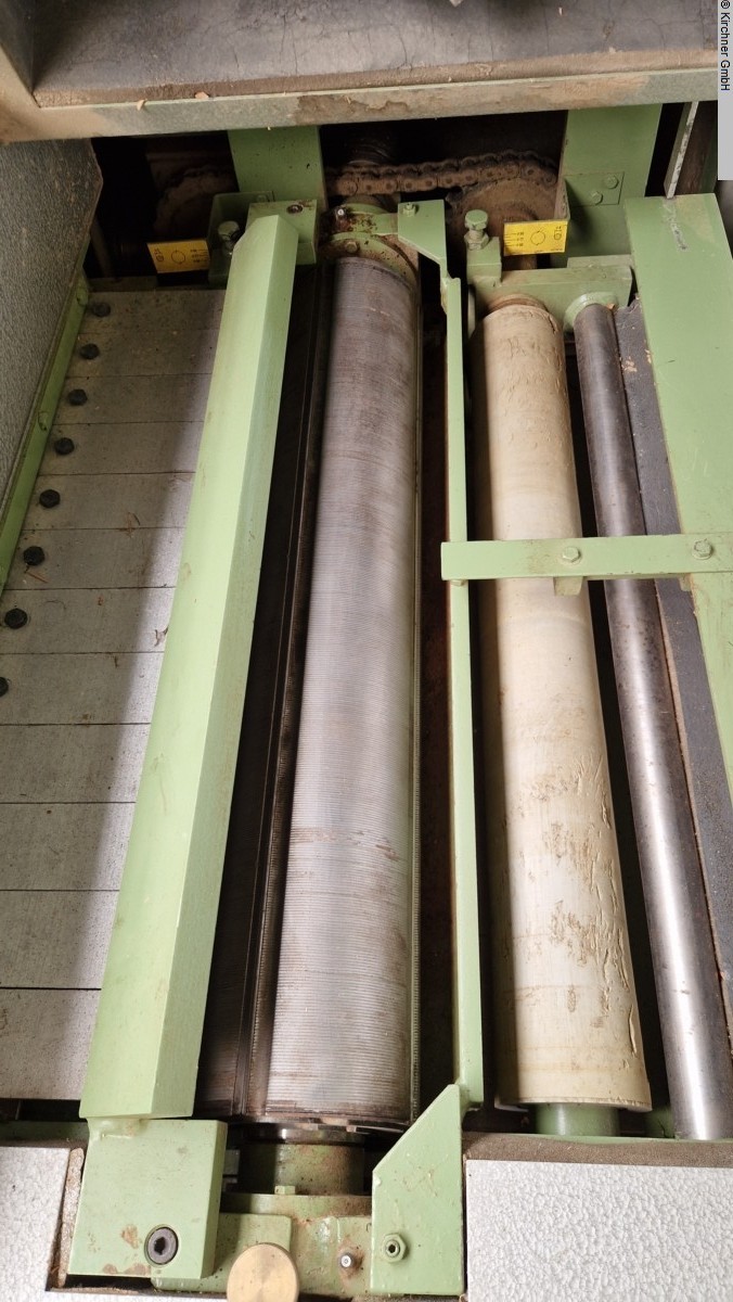 Thickness planer