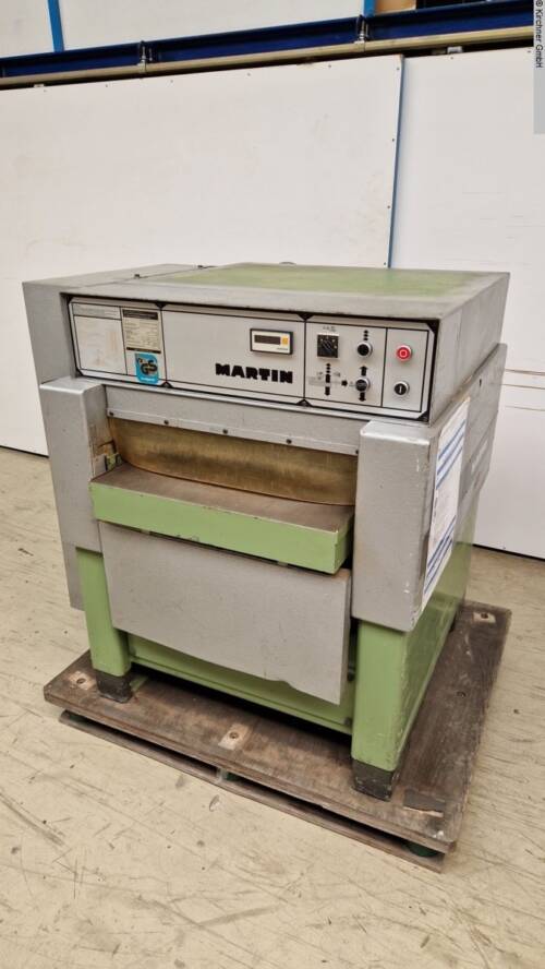 Dickenhobelmaschine