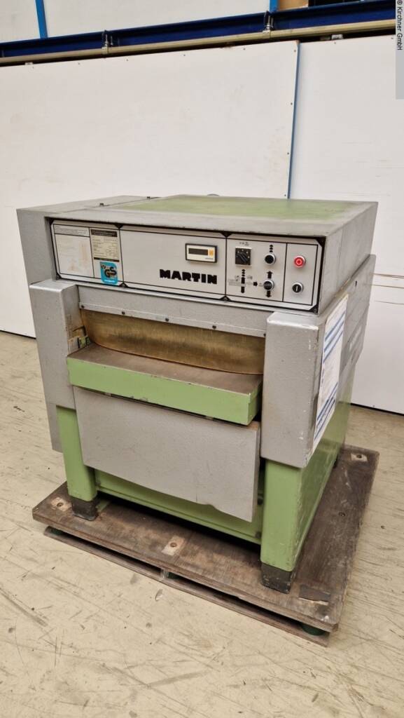 Thickness planer