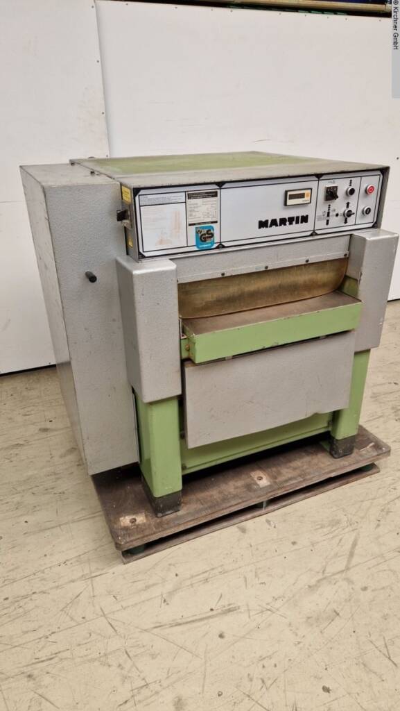 Thickness planer
