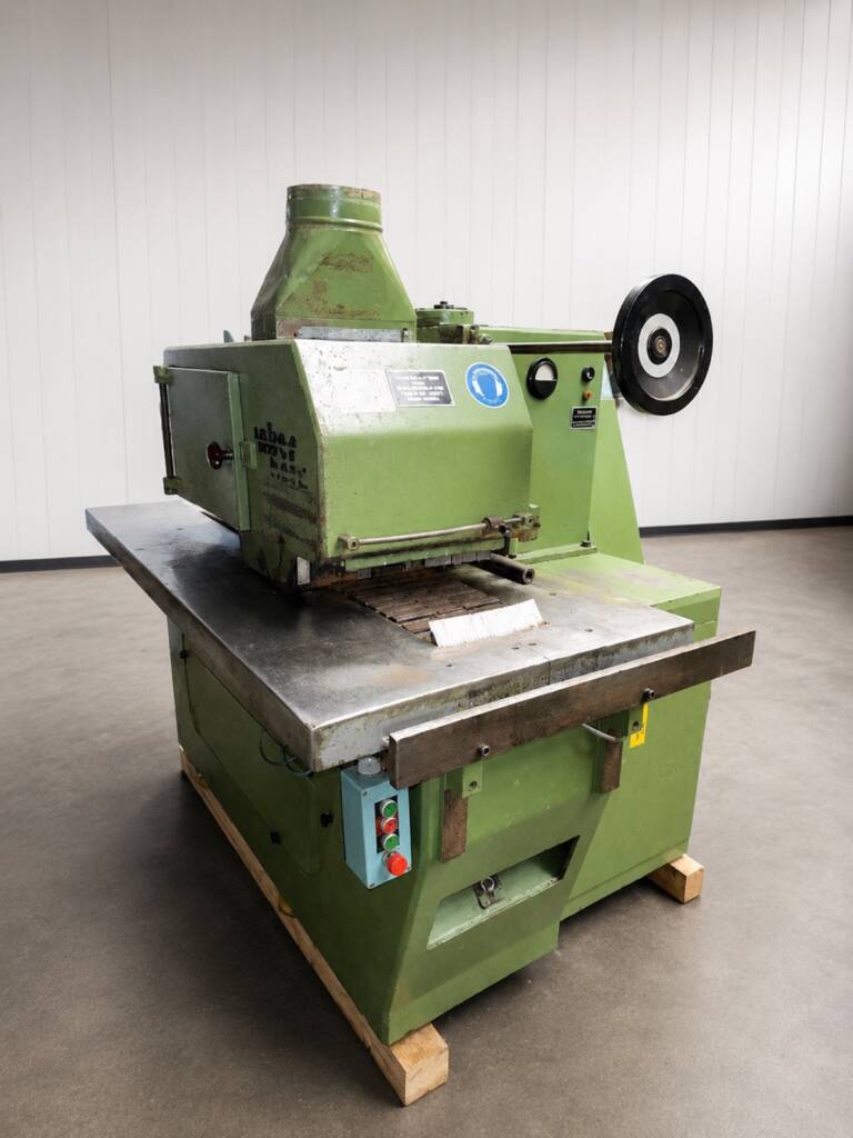 Über Uns Galerie: Gebrauchtmaschine