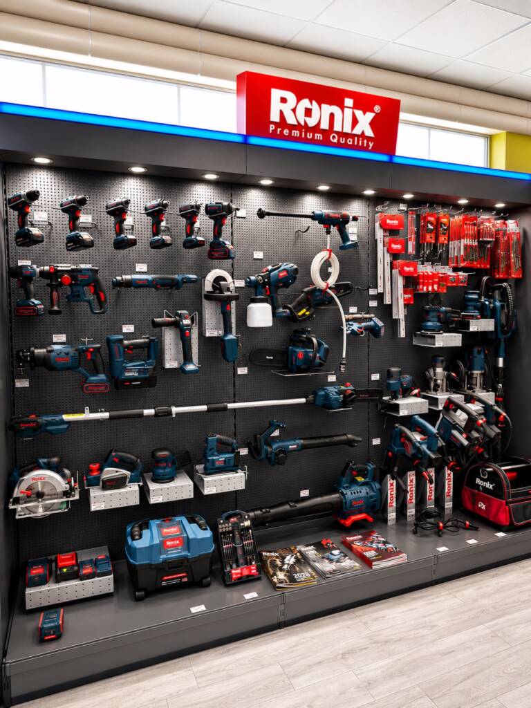 Über Uns Galerie: Ronix