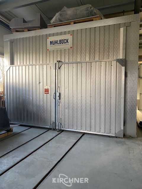 Drying chamber