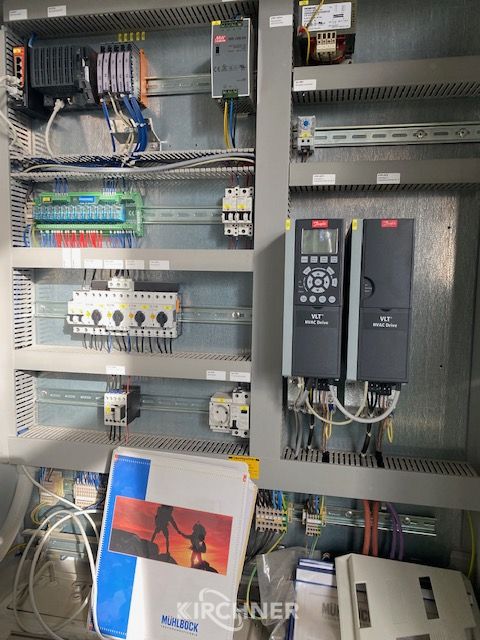 Drying chamber