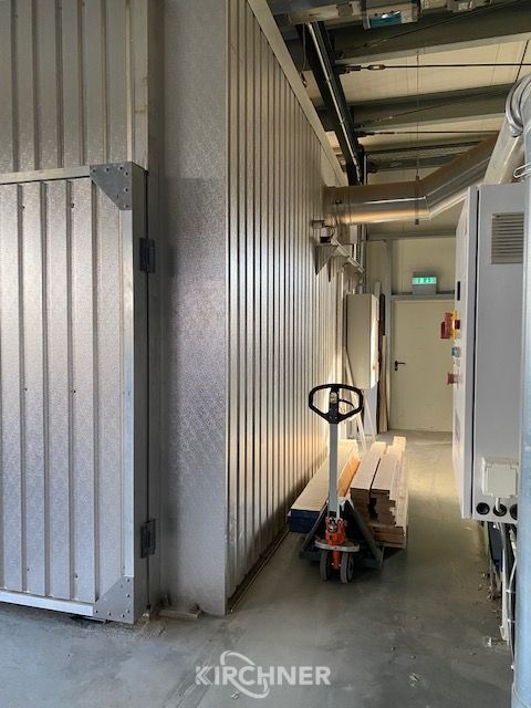 Drying chamber