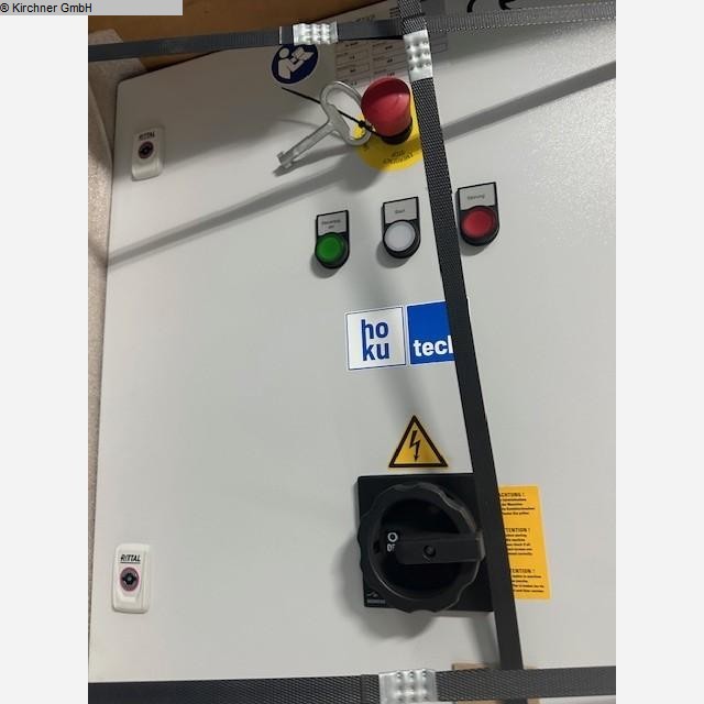 Einwellen-Zerkleinerer
