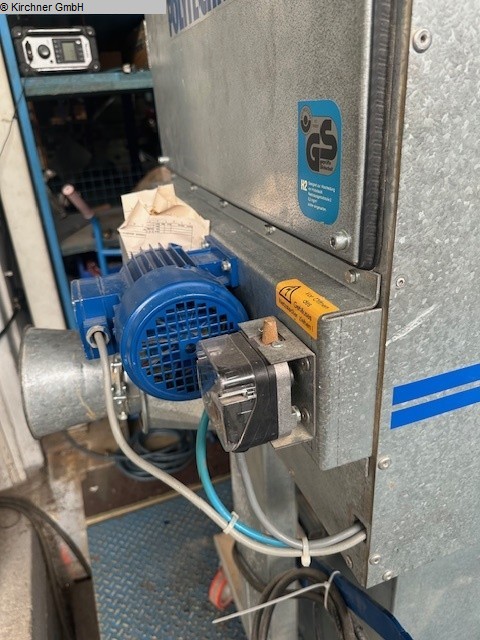 Mobile chip extraction