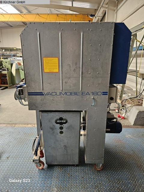 Mobile chip extraction