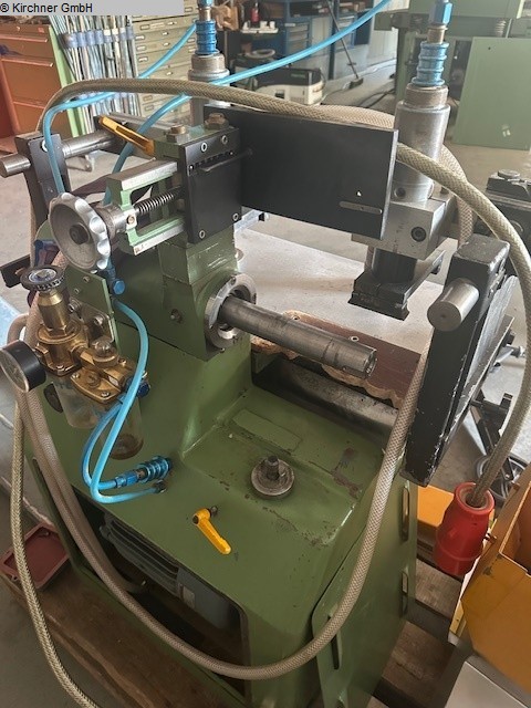 Cross profile cutter