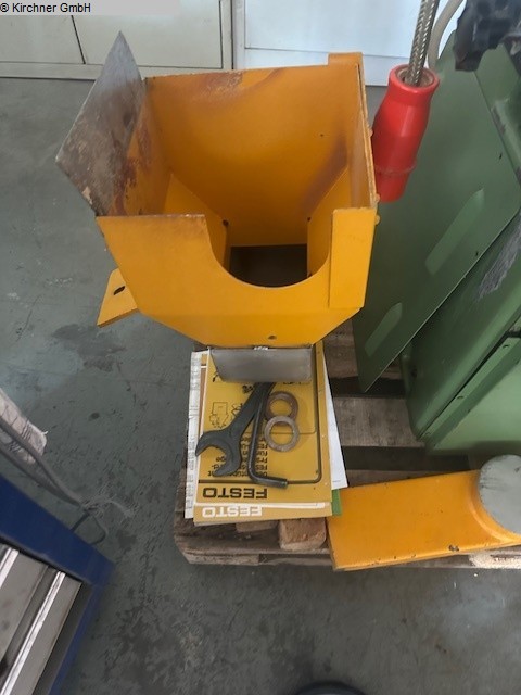 Cross profile cutter