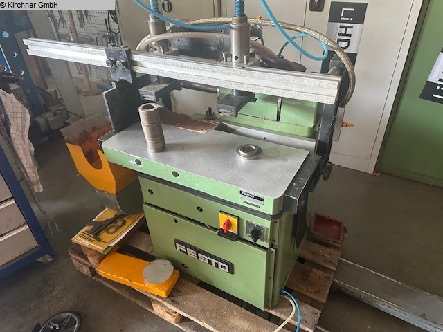 Cross profile cutter