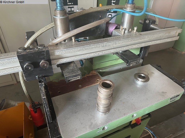 Cross profile cutter