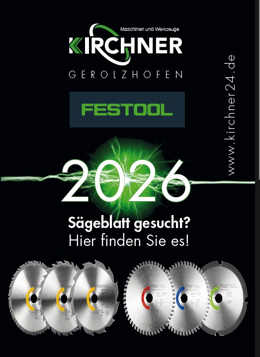 Festool Sägeblätter – In vier Schritten zum richtigen Sägeblatt